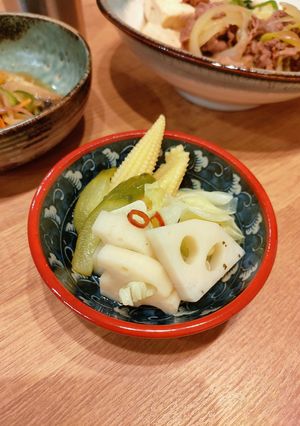 耐熱ポリ袋で。つまみになるピクルス-レシピのメイン写真