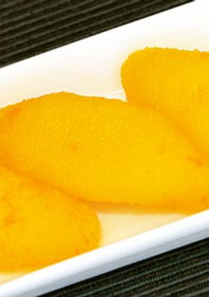 柚の甘露煮　ＪＡいるま野-レシピのメイン写真