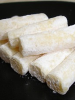 材料4つ!ホワイトチョコで紅茶生チョコ-レシピのメイン写真