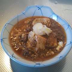 麻婆豆腐de新陳代謝！-レシピのメイン写真