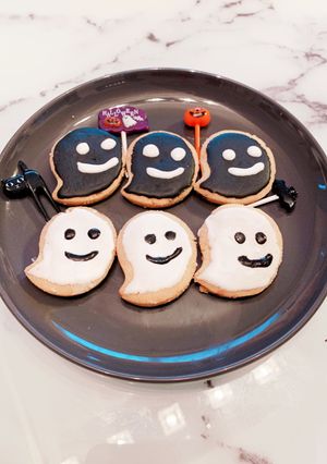 HMで簡単サクサククッキー-レシピのメイン写真