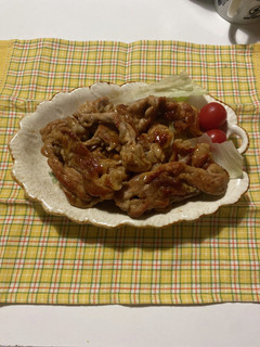 豚肉のくわ焼き〜茶色いおかず〜-レシピのメイン写真