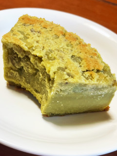 さつまいもの抹茶ケーキ-レシピのメイン写真