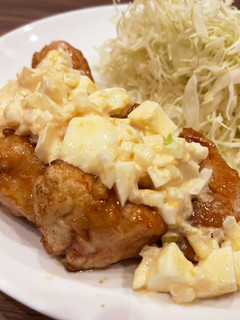 ビックリ・カンタン・チキン南蛮-レシピのメイン写真