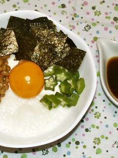 お豆腐ねばねば小鉢-レシピのメイン写真