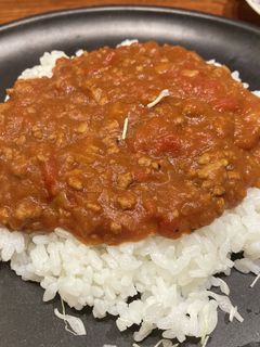 簡単・本格トマトキーマカレー-レシピのメイン写真
