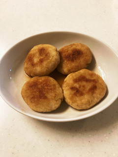 もちっと里芋焼き-レシピのメイン写真