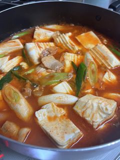 チゲ好きに食べて欲しい絶品豆腐チゲ-レシピのメイン写真