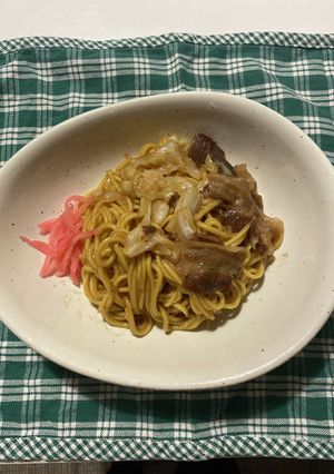 瀬戸焼きそば-レシピのメイン写真
