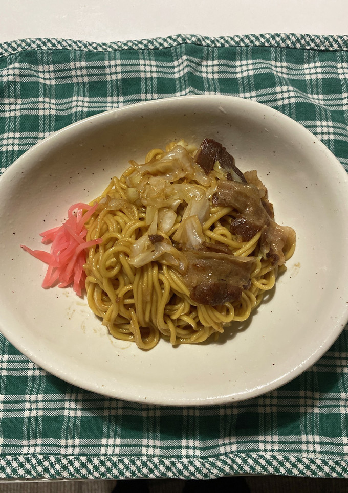 瀬戸焼きそば-レシピのメイン写真