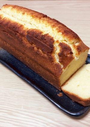 白あん消費！パウンドケーキ-レシピのメイン写真