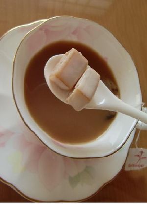 生キャラメル　ミルクティー♥＾＾♥-レシピのメイン写真