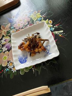 くるみ入り田作り-レシピのメイン写真