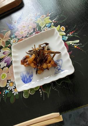 くるみ入り田作り-レシピのメイン写真