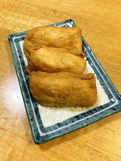 甘~い、いなり寿司のお揚げ-レシピのメイン写真
