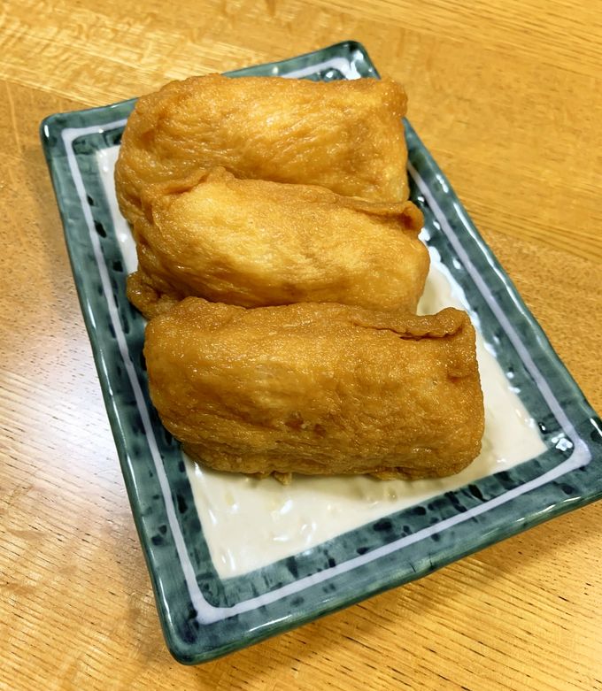 甘～い、いなり寿司のお揚げ-レシピのメイン写真