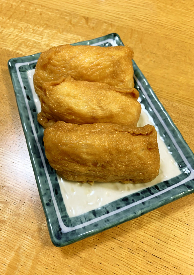 甘～い、いなり寿司のお揚げ-レシピのメイン写真