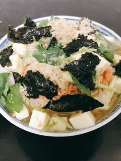北海茶漬け-レシピのメイン写真