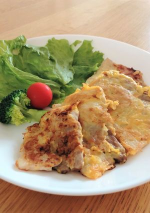 ほんのりチーズのポークピカタ-レシピのメイン写真