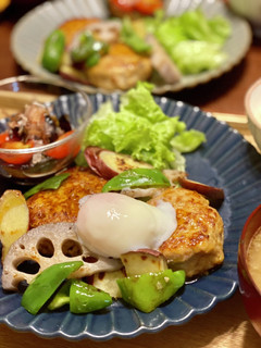 つくねの照り焼き-レシピのメイン写真