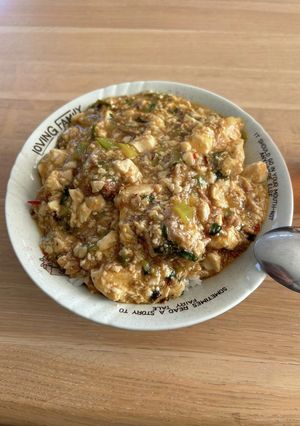 子供と食べれる麻婆豆腐-レシピのメイン写真
