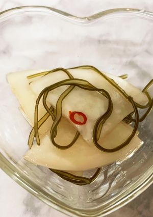 かぶの甘酢漬け-レシピのメイン写真