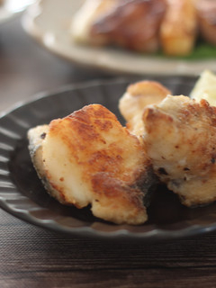 米粉で失敗なし♪たらのレモン醤油唐揚げ-レシピのメイン写真