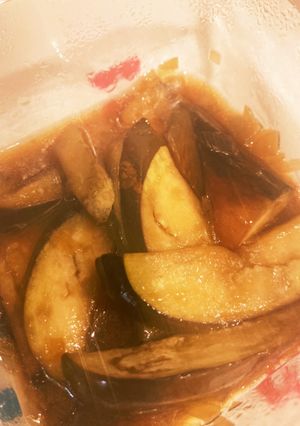 無限なす-レシピのメイン写真