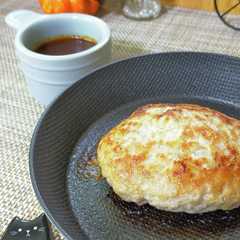 รูปของ 元ステーキハウス店員の基本のハンバーグ