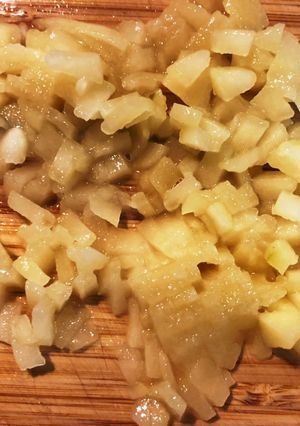 離乳食中期後半以降〜キウイ〜-レシピのメイン写真