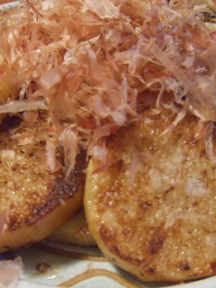 長いも バター醤油焼き-レシピのメイン写真