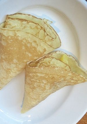 米粉クレープ-レシピのメイン写真