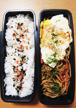 R4/10/27 お弁当-レシピのメイン写真