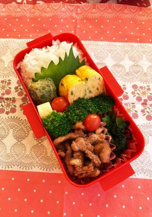 女子高校生弁当　2022.10.27-レシピのメイン写真