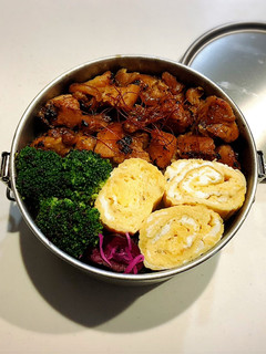 のっけ弁当2022.10.27焼き鳥丼-レシピのメイン写真