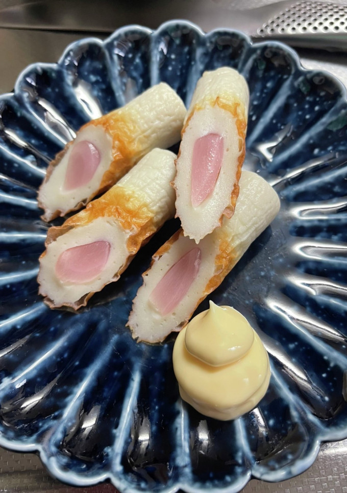 ちくわ新生姜-レシピのメイン写真