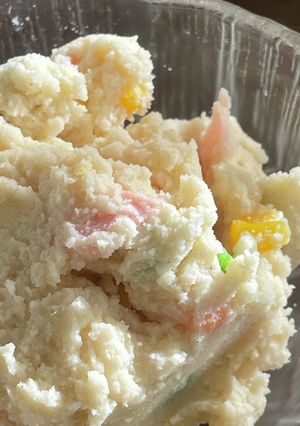 罪悪感たぶん少なめポテサラ-レシピのメイン写真