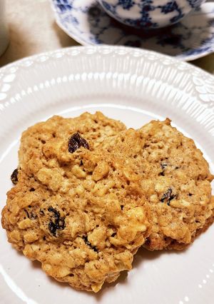 スパイスドロップクッキー-レシピのメイン写真