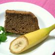 ❤御自慢!シフォンケーキ❤チョコバナナ編