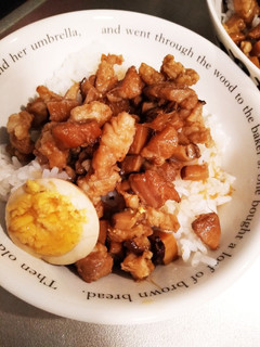 台湾料理♪ルーローハン魯肉飯♪-レシピのメイン写真