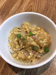 ツナ丼-レシピのメイン写真