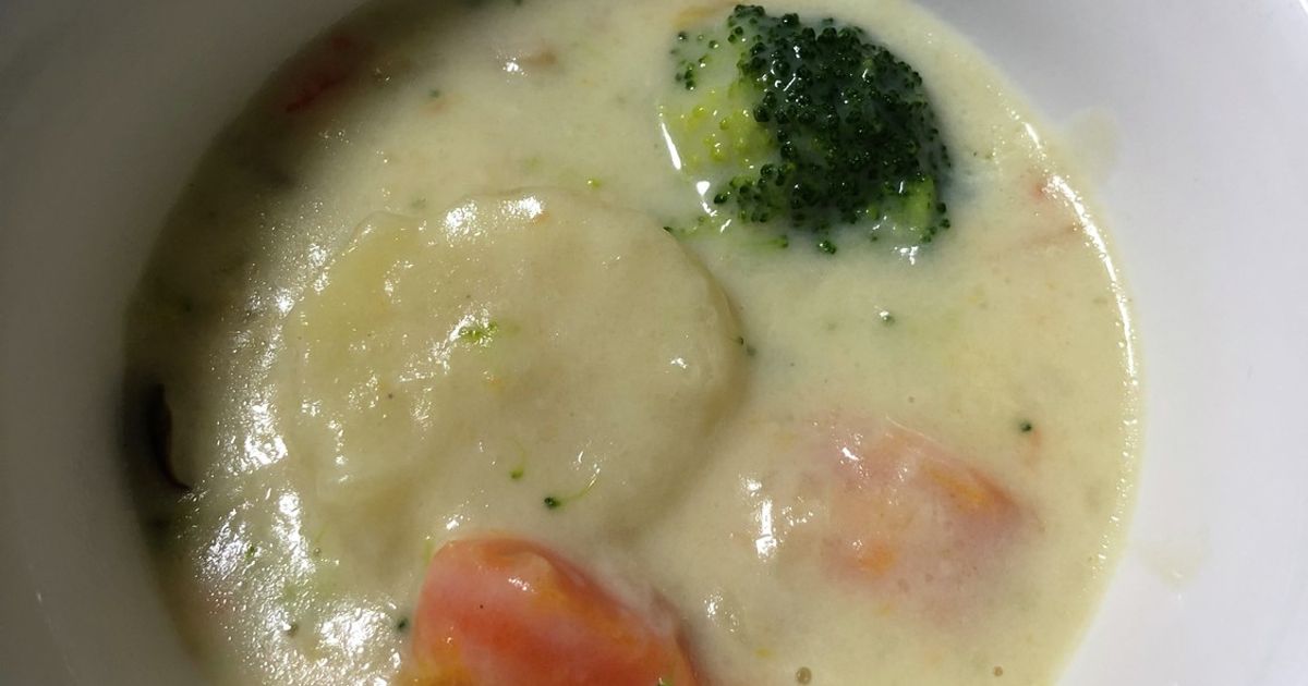 大特価♡完全無農薬の米粉♪5㎏【長野県産】微細粒米粉でホワイトシチュー♡簡単！ 米粉のホワイトシチュー by みたけ食品 【クックパッド】 簡単