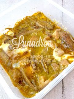 きんぴらごぼうで柳川風-レシピのメイン写真
