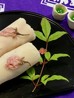 横浜発♡米粉で簡単かわいいレンチン和菓子-レシピのメイン写真
