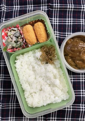 20221027マイ弁当-レシピのメイン写真
