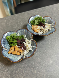 ご飯がススム◎納豆しらすの小鉢-レシピのメイン写真