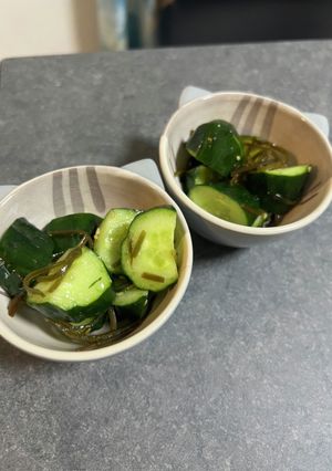 和えるだけの無限きゅうり-レシピのメイン写真