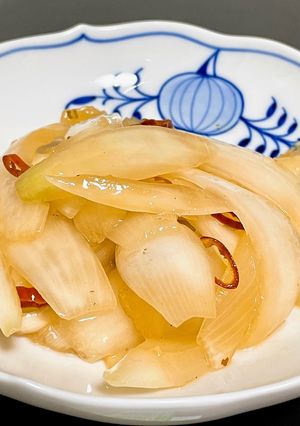 シャキシャキ食べられるポン酢玉ねぎ-レシピのメイン写真