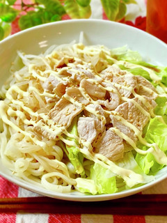 簡単☆豚しゃぶうどん-レシピのメイン写真