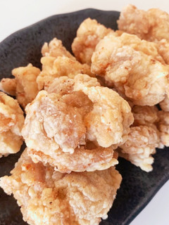 簡単すぐ完成!臭みゼロ鶏肉の唐揚げ-レシピのメイン写真